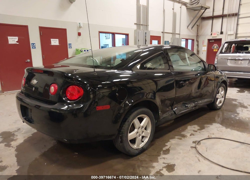 2010 CHEVROLET COBALT LT VIN: 1G1AF1F59A7143669