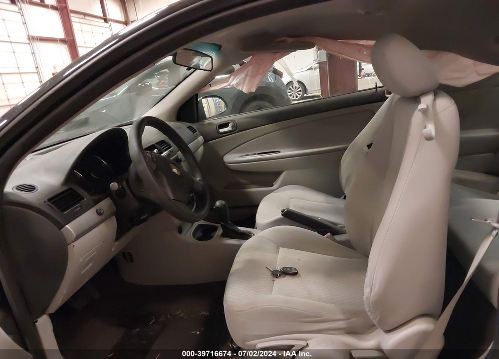 2010 CHEVROLET COBALT LT VIN: 1G1AF1F59A7143669
