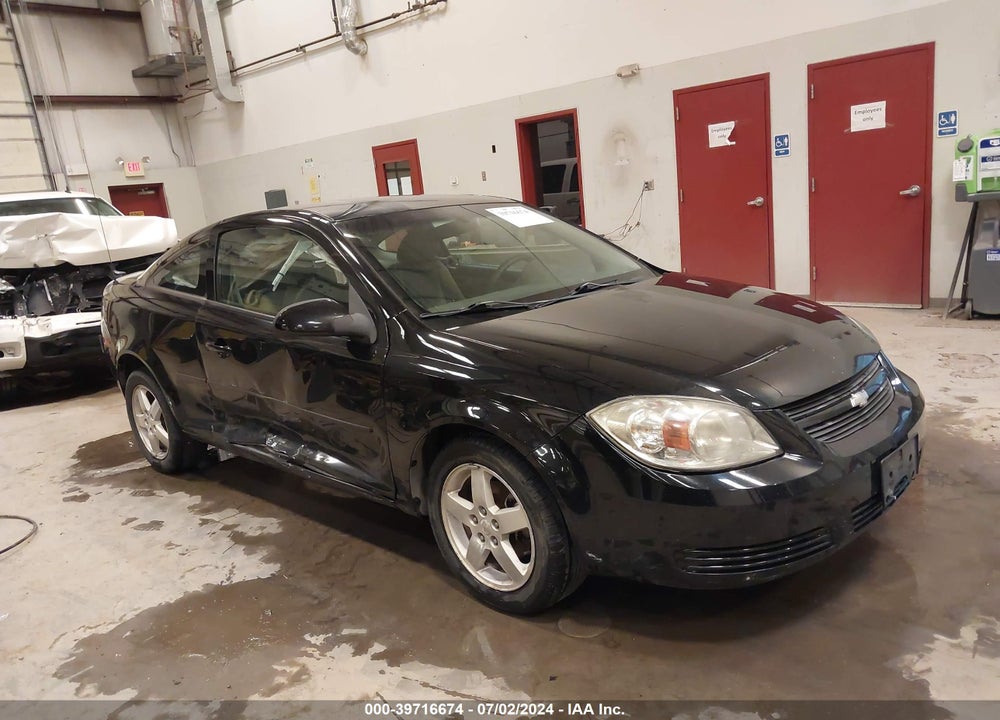 2010 CHEVROLET COBALT LT VIN: 1G1AF1F59A7143669