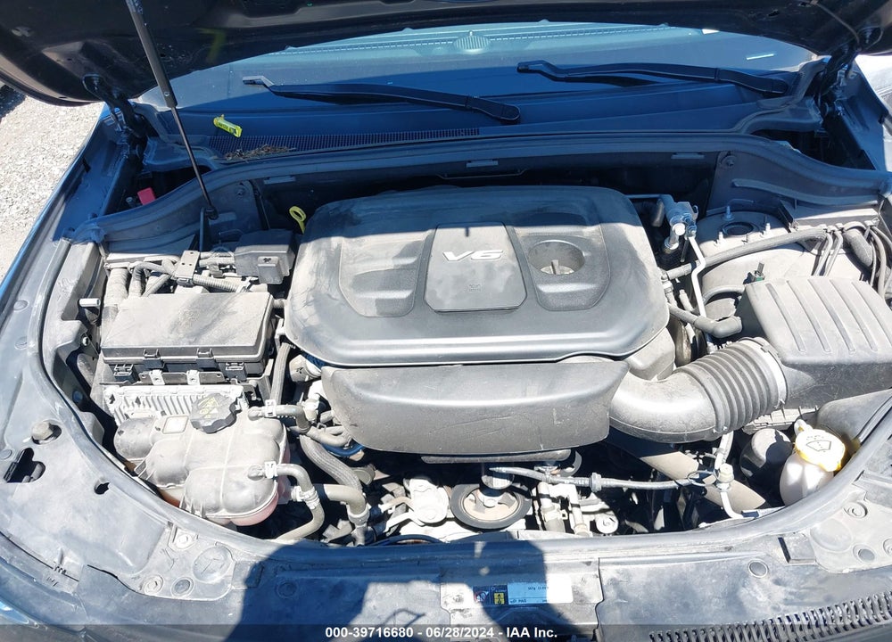 2019 JEEP GRAND CHEROKEE ALTITUDE 4X4 VIN: 1C4RJFAG4KC587341