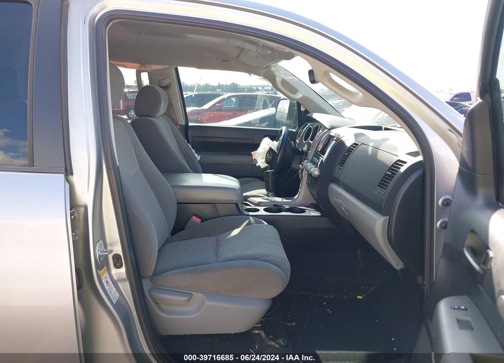 2012 TOYOTA TUNDRA GRADE 4.6L V8 VIN: 5TFEM5F10CX043773