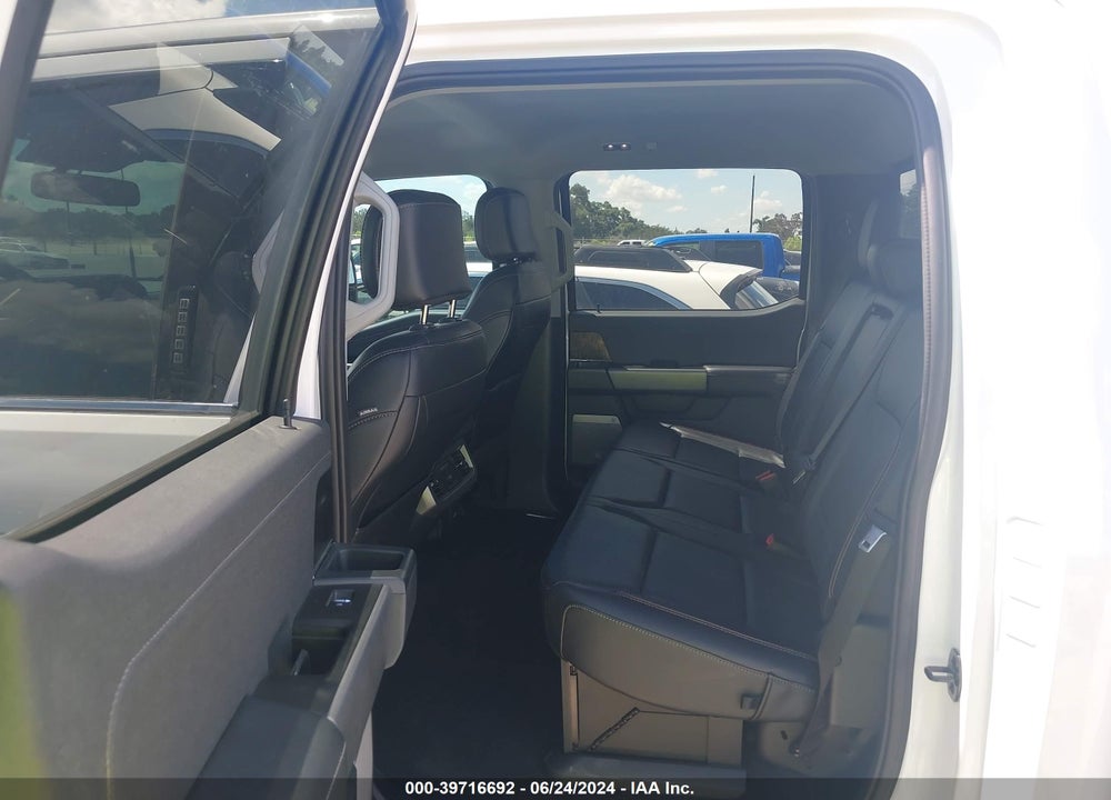 2023 FORD F-250 LARIAT VIN: 1FT8W2BT7PEC49297