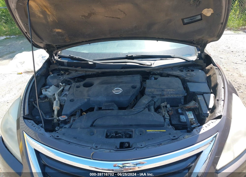 2014 NISSAN ALTIMA 2.5/2.5 S/2.5 SL/2.5 SV VIN: 1N4AL3AP1EC319413
