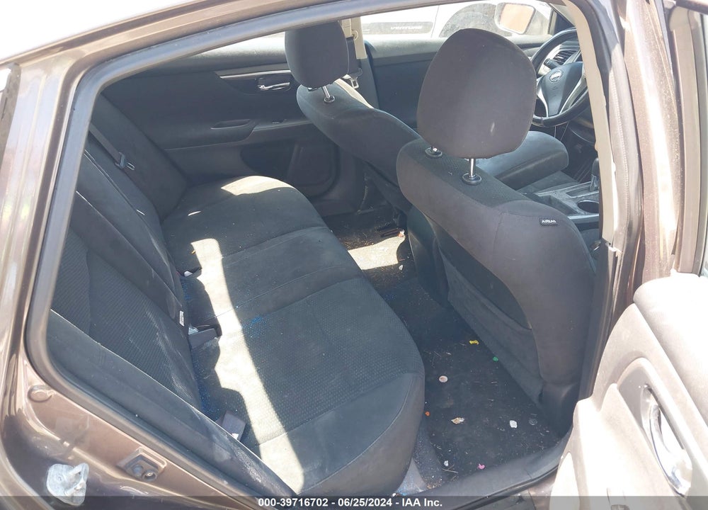 2014 NISSAN ALTIMA 2.5/2.5 S/2.5 SL/2.5 SV VIN: 1N4AL3AP1EC319413