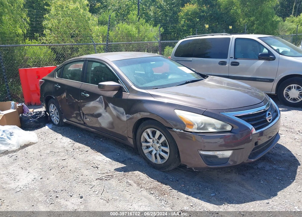 2014 NISSAN ALTIMA 2.5/2.5 S/2.5 SL/2.5 SV VIN: 1N4AL3AP1EC319413