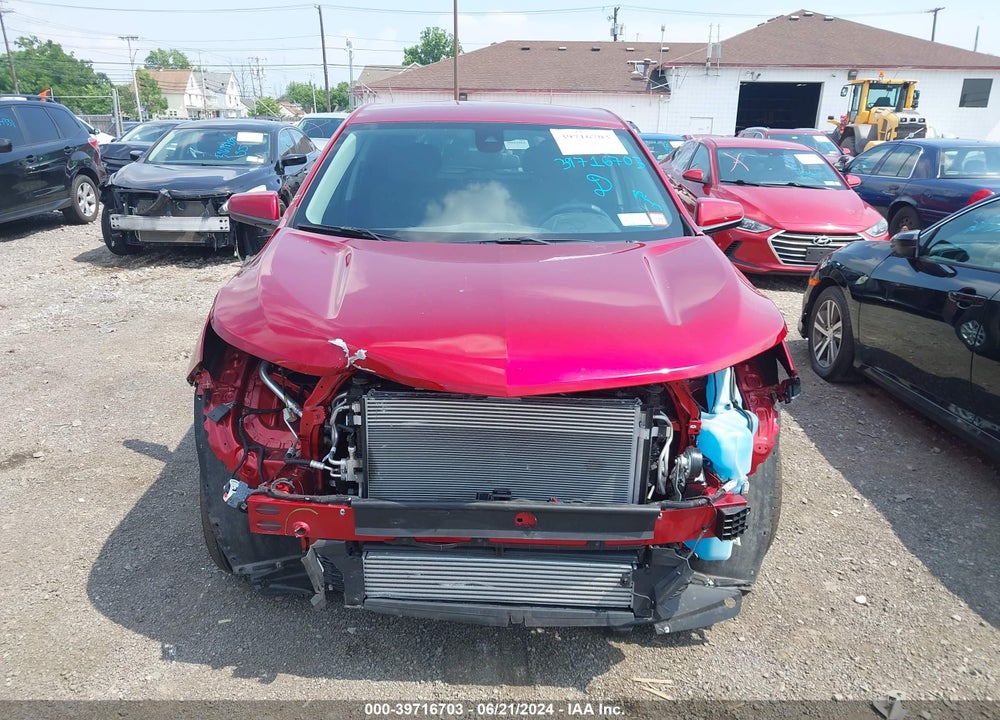 2023 CHEVROLET EQUINOX FWD LT VIN: 3GNAXKEG9PL132017