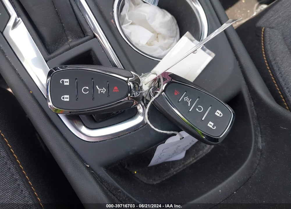 2023 CHEVROLET EQUINOX FWD LT VIN: 3GNAXKEG9PL132017