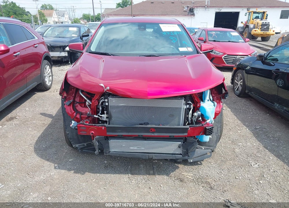 2023 CHEVROLET EQUINOX FWD LT VIN: 3GNAXKEG9PL132017