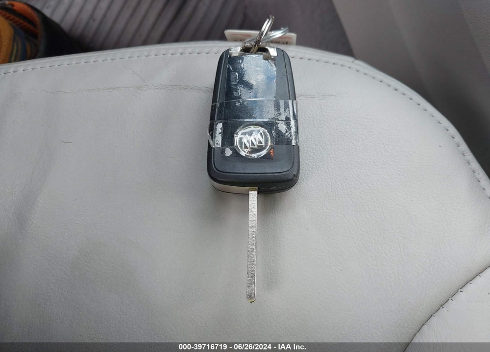 2011 BUICK LACROSSE CXL VIN: 1G4GC5ED9BF198359