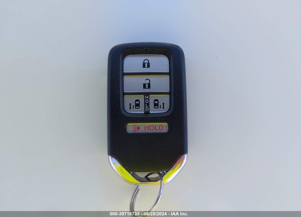2016 HONDA ODYSSEY EX VIN: 5FNRL5H43GB034206