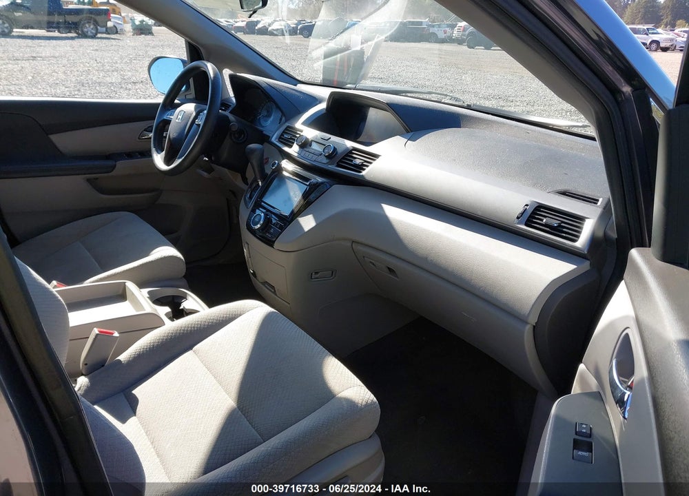 2016 HONDA ODYSSEY EX VIN: 5FNRL5H43GB034206