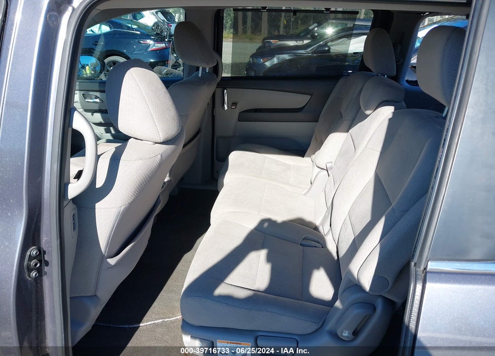 2016 HONDA ODYSSEY EX VIN: 5FNRL5H43GB034206