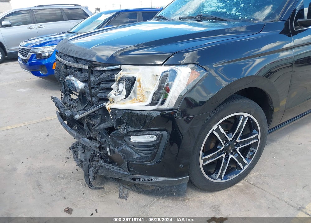 2020 FORD EXPEDITION LIMITED VIN: 1FMJU1KT2LEA71418