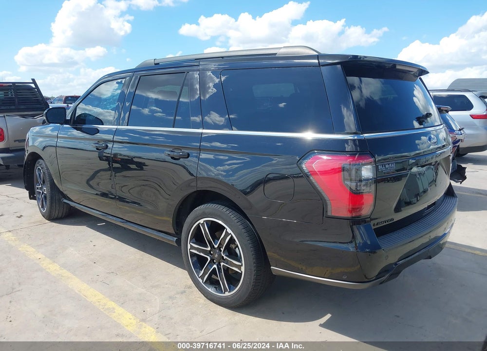 2020 FORD EXPEDITION LIMITED VIN: 1FMJU1KT2LEA71418