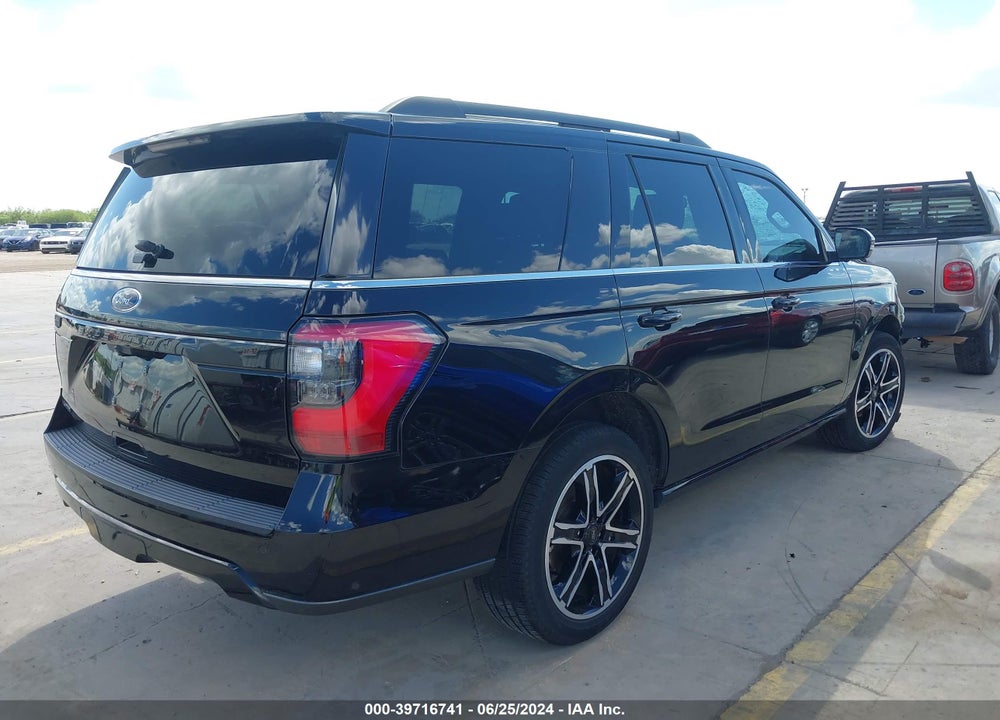 2020 FORD EXPEDITION LIMITED VIN: 1FMJU1KT2LEA71418