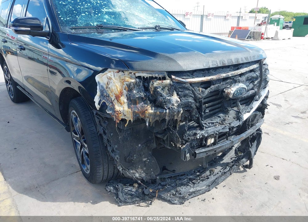 2020 FORD EXPEDITION LIMITED VIN: 1FMJU1KT2LEA71418
