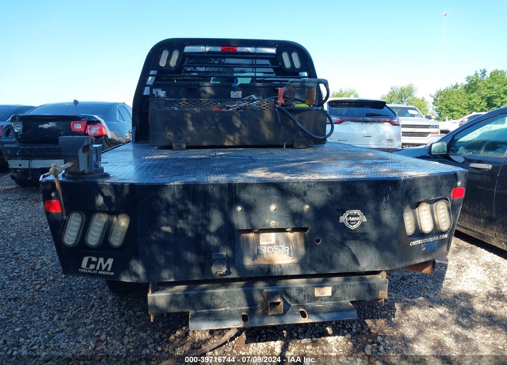 2019 FORD F-350 XL VIN: 1FT7X3B67KED67870