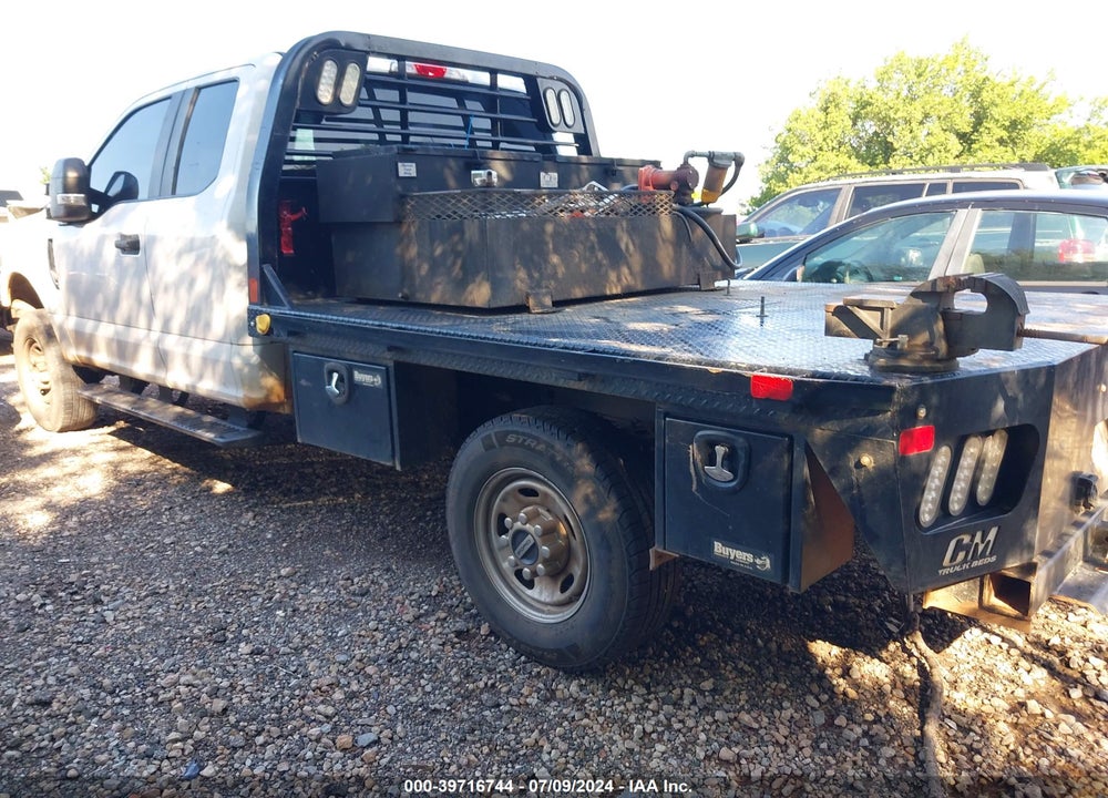 2019 FORD F-350 XL VIN: 1FT7X3B67KED67870