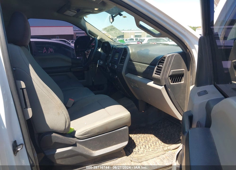 2019 FORD F-350 XL VIN: 1FT7X3B67KED67870