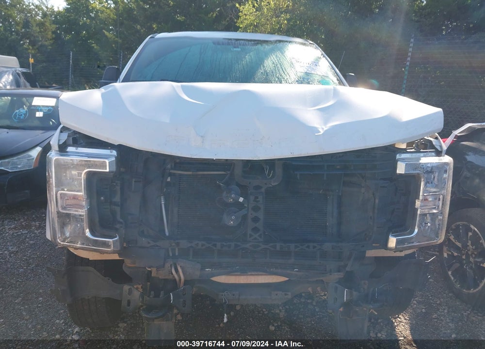 2019 FORD F-350 XL VIN: 1FT7X3B67KED67870