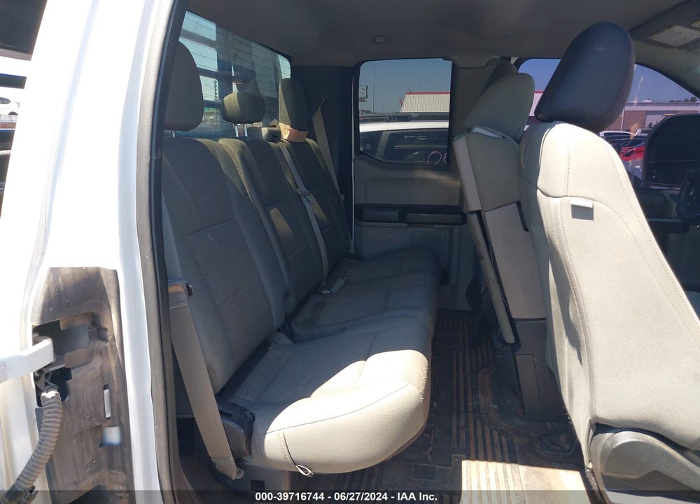 2019 FORD F-350 XL VIN: 1FT7X3B67KED67870