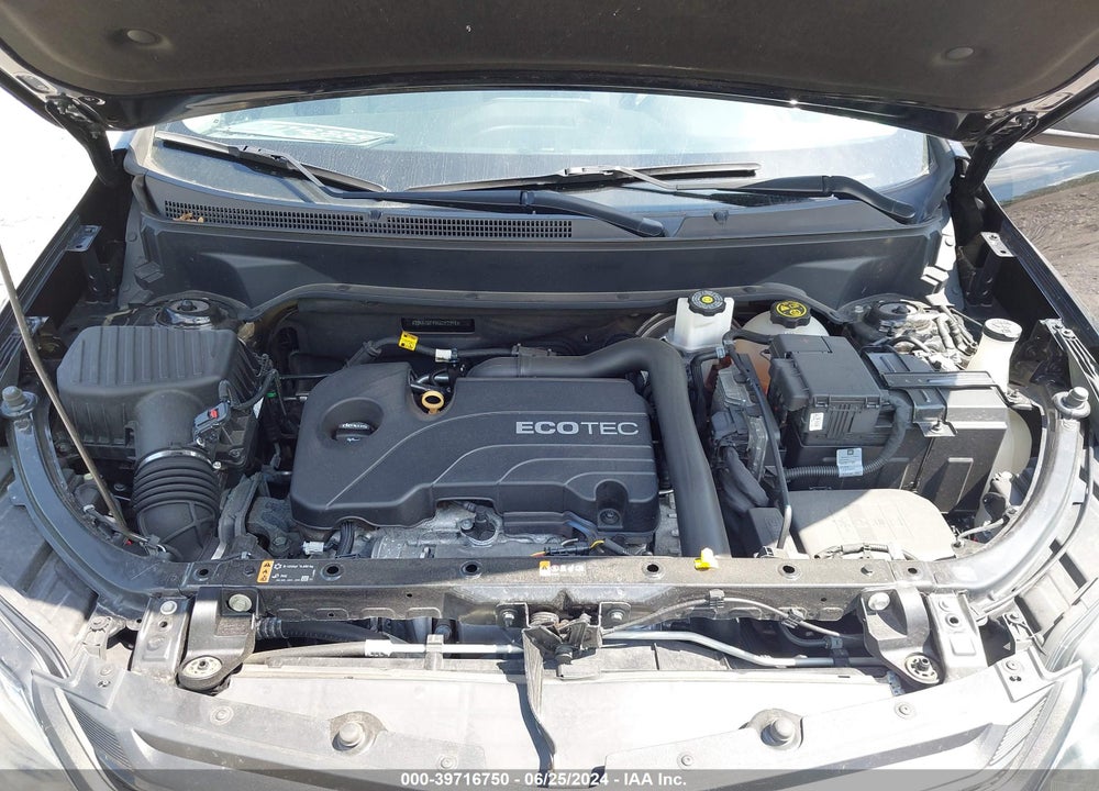 2019 CHEVROLET EQUINOX LS VIN: 2GNAXSEVXK6252758