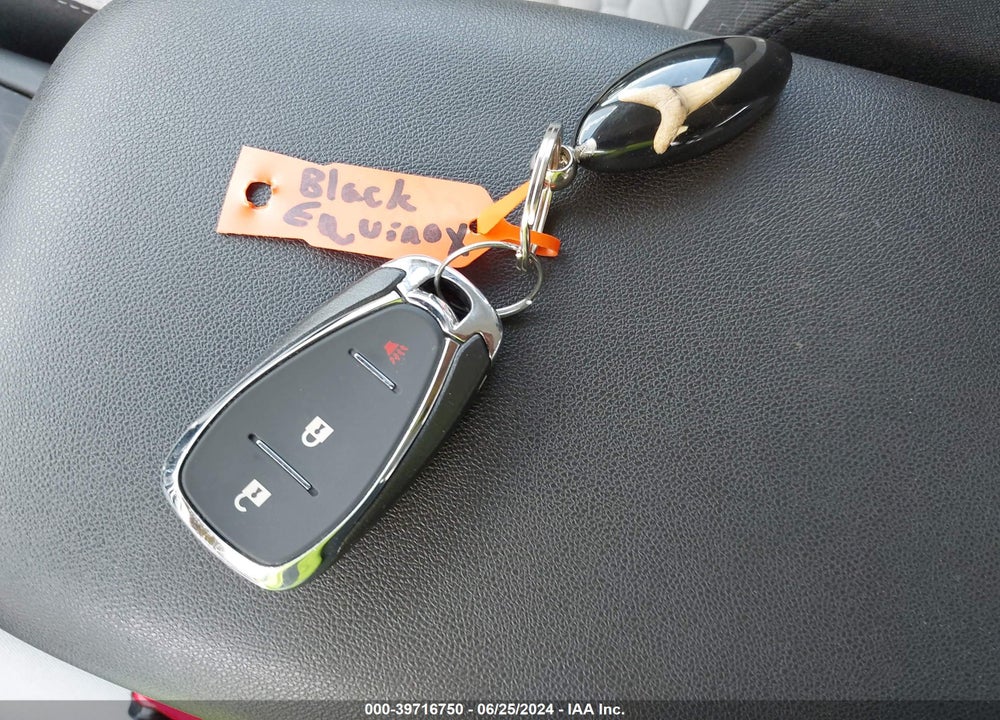 2019 CHEVROLET EQUINOX LS VIN: 2GNAXSEVXK6252758