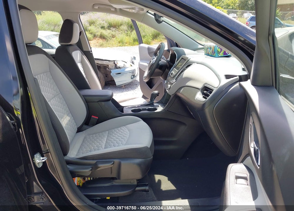 2019 CHEVROLET EQUINOX LS VIN: 2GNAXSEVXK6252758
