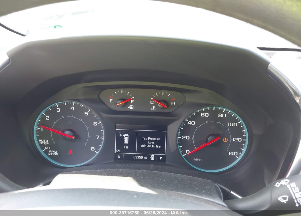 2019 CHEVROLET EQUINOX LS VIN: 2GNAXSEVXK6252758