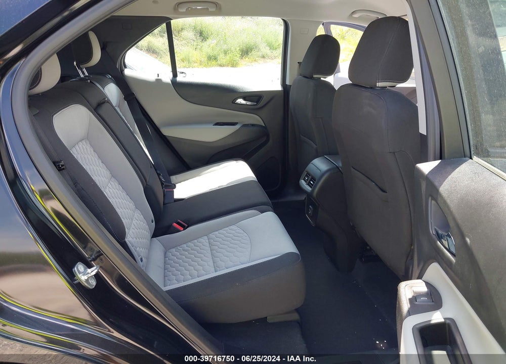 2019 CHEVROLET EQUINOX LS VIN: 2GNAXSEVXK6252758