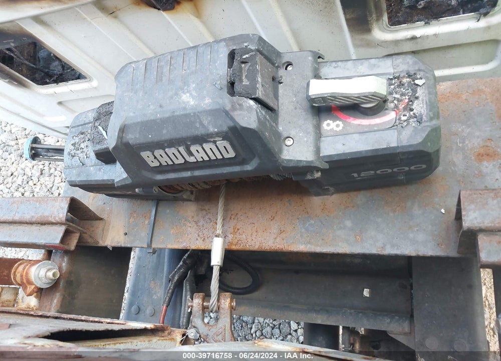 2020 RAM 5500 CHASSIS TRADESMAN/SLT VIN: 3C7WRNCL3LG168835