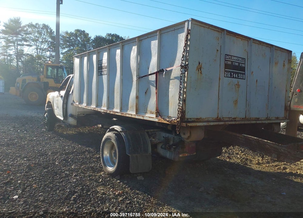 2020 RAM 5500 CHASSIS TRADESMAN/SLT VIN: 3C7WRNCL3LG168835