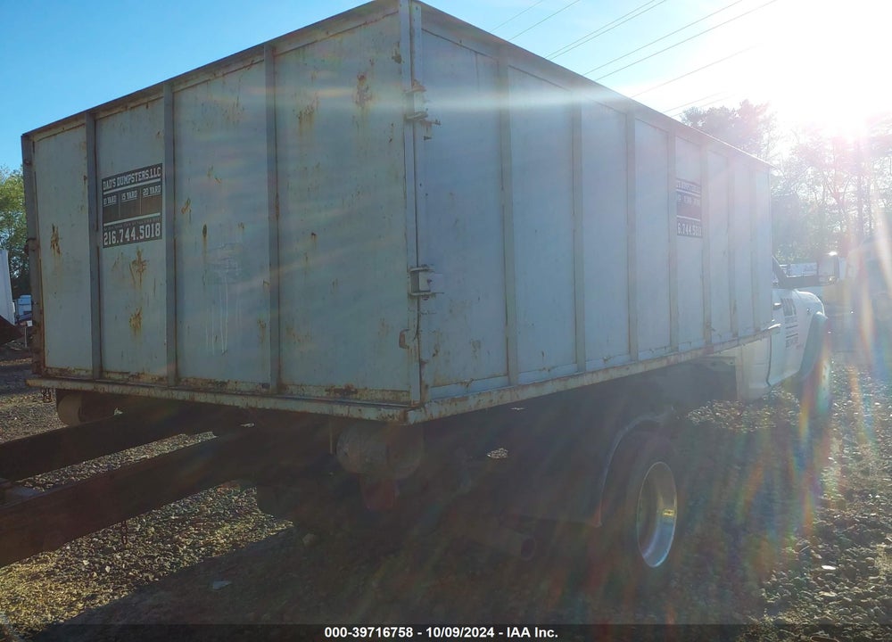 2020 RAM 5500 CHASSIS TRADESMAN/SLT VIN: 3C7WRNCL3LG168835