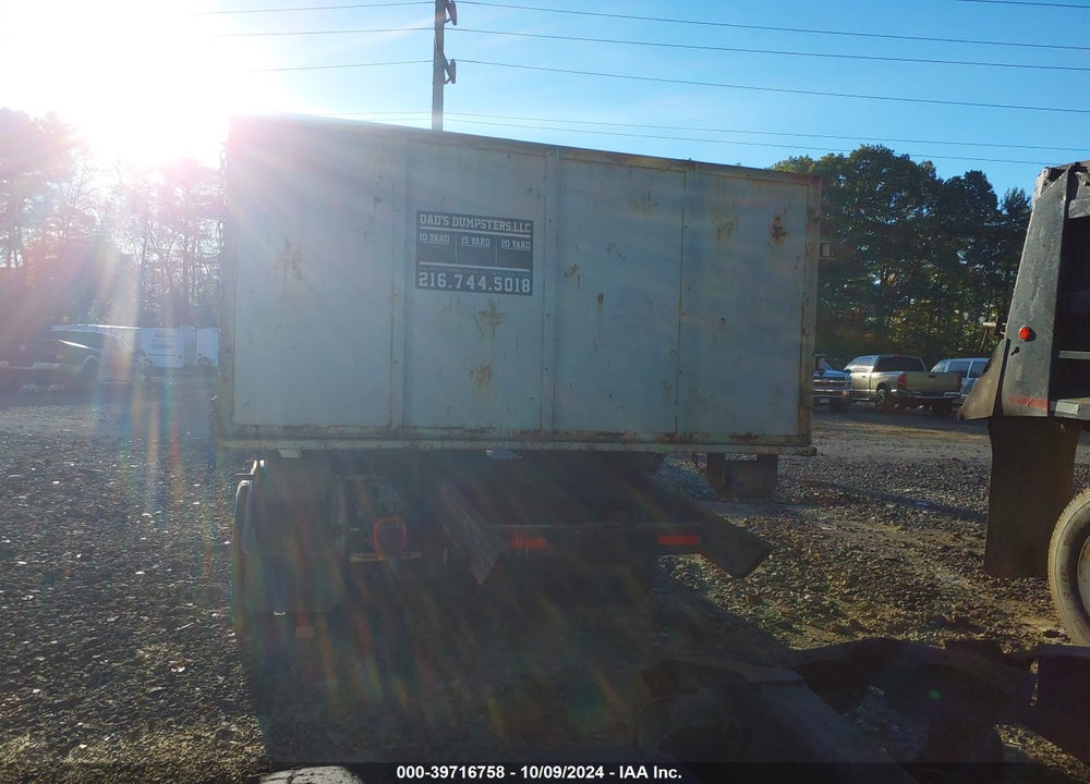 2020 RAM 5500 CHASSIS TRADESMAN/SLT VIN: 3C7WRNCL3LG168835