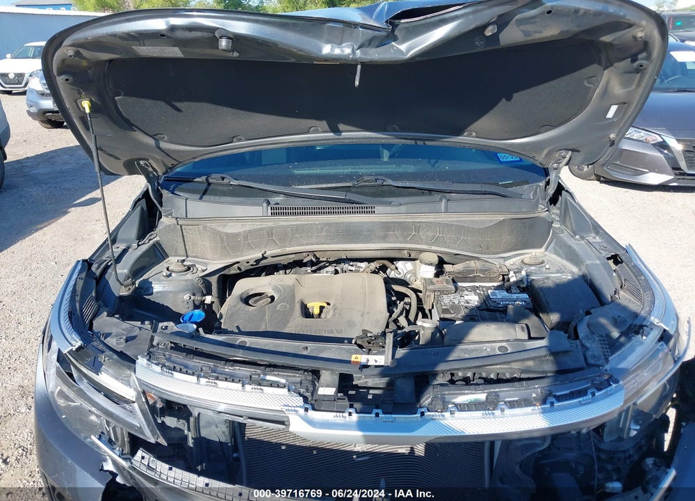 2021 KIA SELTOS S VIN: KNDEU2AA4M7196468