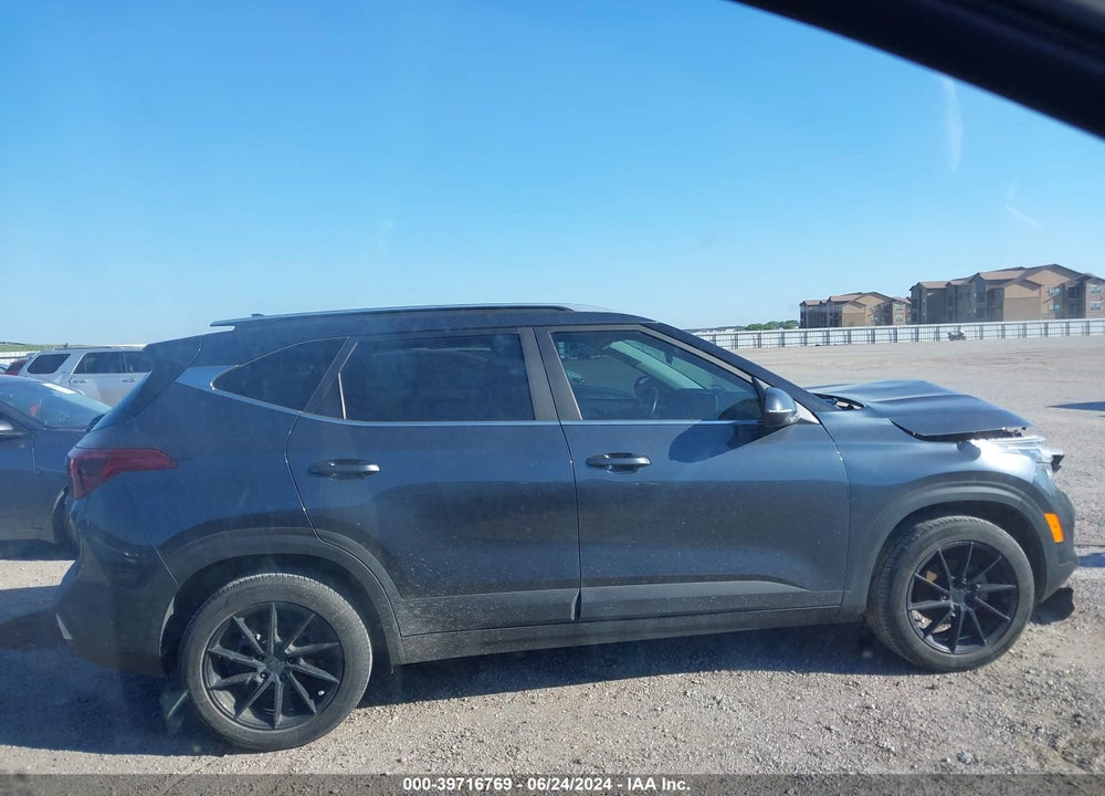 2021 KIA SELTOS S VIN: KNDEU2AA4M7196468