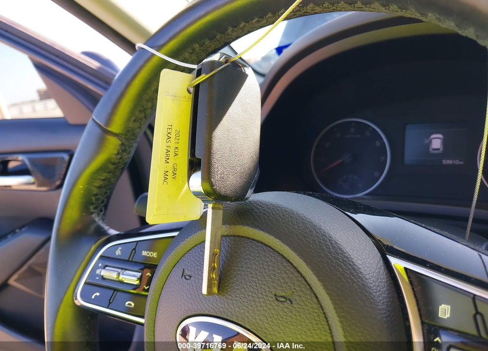 2021 KIA SELTOS S VIN: KNDEU2AA4M7196468
