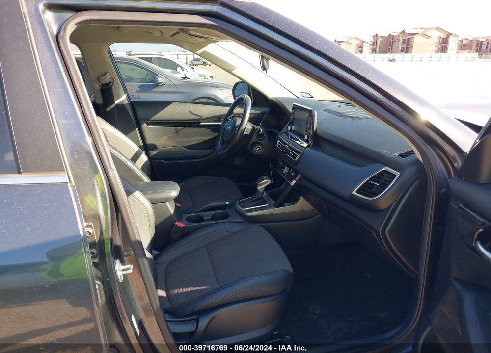 2021 KIA SELTOS S VIN: KNDEU2AA4M7196468
