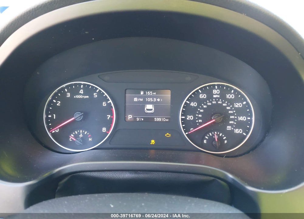 2021 KIA SELTOS S VIN: KNDEU2AA4M7196468