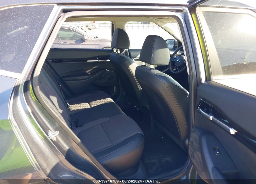 2021 KIA SELTOS S VIN: KNDEU2AA4M7196468
