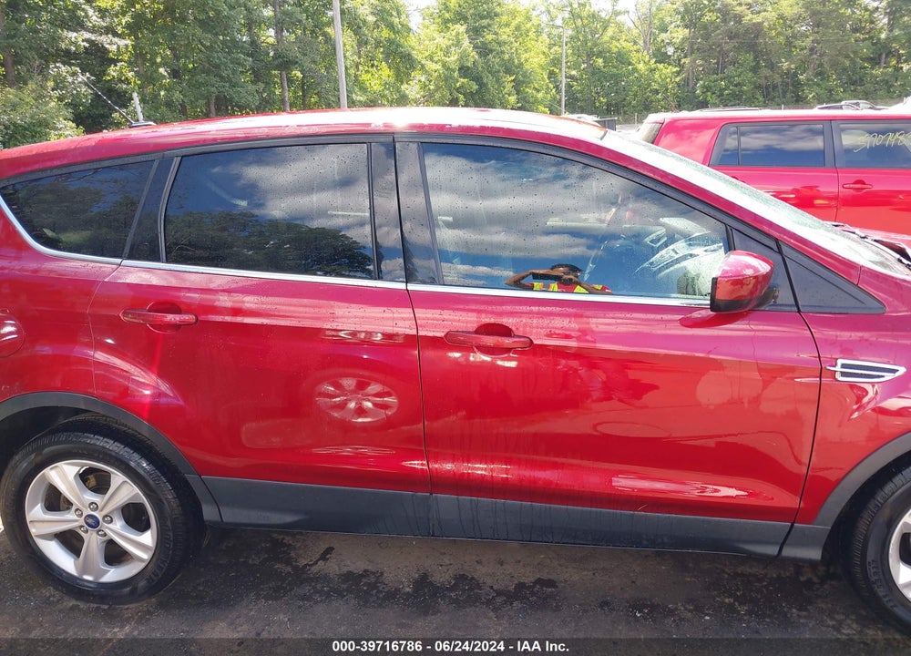 2015 FORD ESCAPE SE VIN: 1FMCU0G74FUA72854