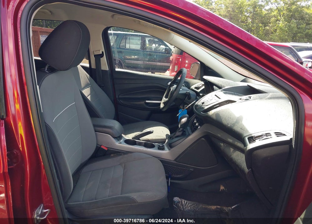 2015 FORD ESCAPE SE VIN: 1FMCU0G74FUA72854