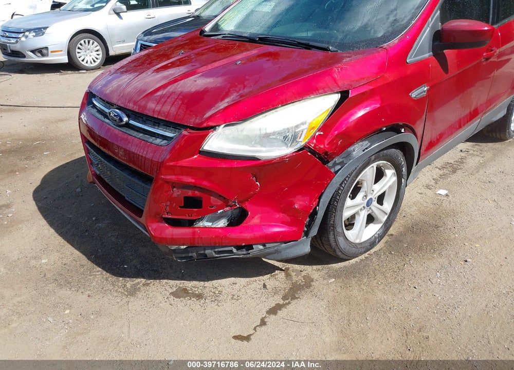 2015 FORD ESCAPE SE VIN: 1FMCU0G74FUA72854