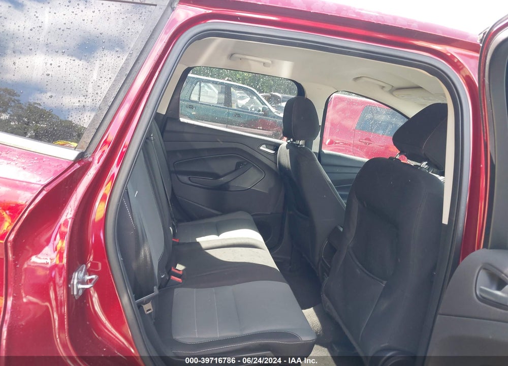 2015 FORD ESCAPE SE VIN: 1FMCU0G74FUA72854