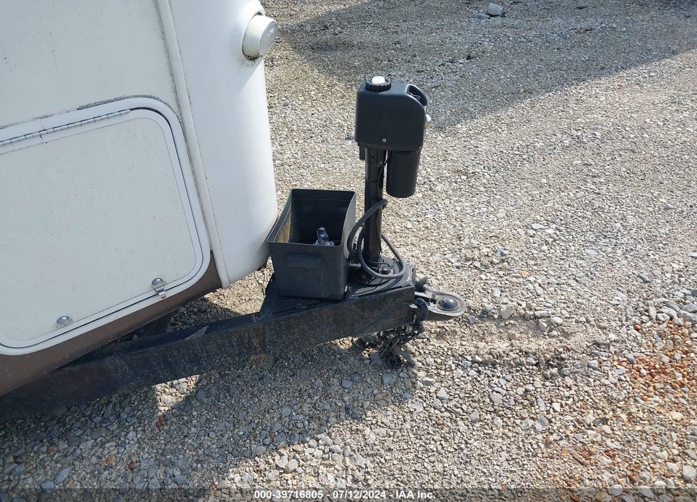 2014 FORR WIND JAMME VIN: 4X4TRLF23E1853890