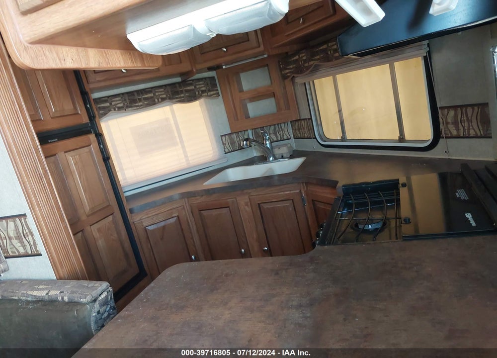 2014 FORR WIND JAMME VIN: 4X4TRLF23E1853890