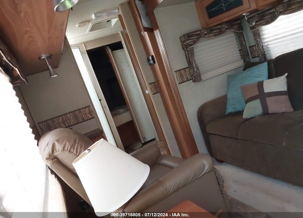 2014 FORR WIND JAMME VIN: 4X4TRLF23E1853890