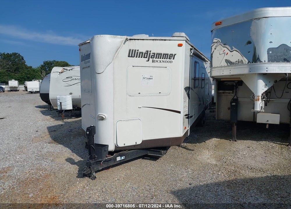 2014 FORR WIND JAMME VIN: 4X4TRLF23E1853890