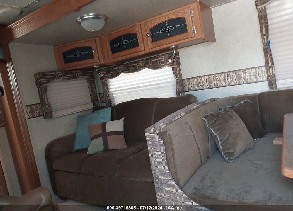 2014 FORR WIND JAMME VIN: 4X4TRLF23E1853890