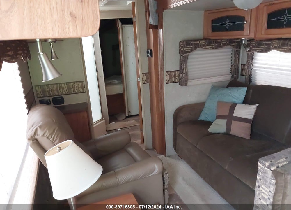 2014 FORR WIND JAMME VIN: 4X4TRLF23E1853890